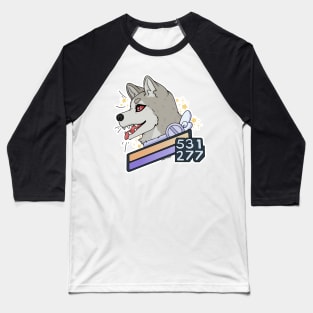 Koromaru-Chan Baseball T-Shirt